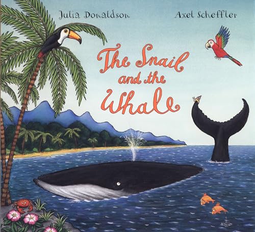 The Snail and the Whale - Click to Buy