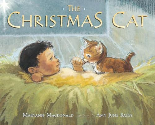 The Christmas Cat - Click to Buy
