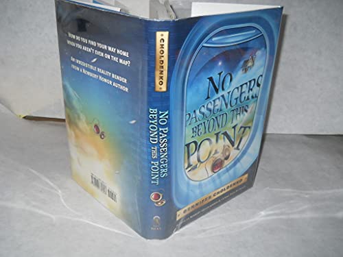 No Passengers Beyond This Point - Click to Buy