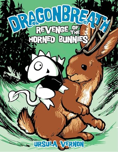 Dragonbreath #6: Revenge of the Horned Bunnies - Click to Buy