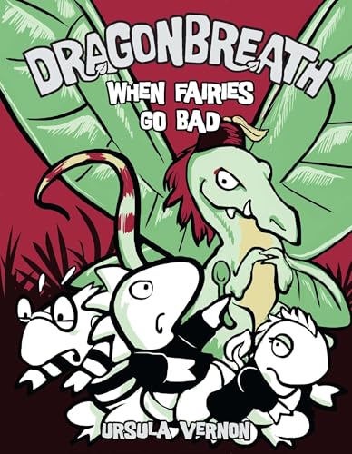 Dragonbreath #7: When Fairies Go Bad - Click to Buy