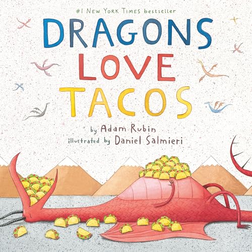 Dragons Love Tacos - Click to Buy