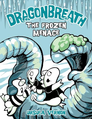 Dragonbreath #11: The Frozen Menace - Click to Buy