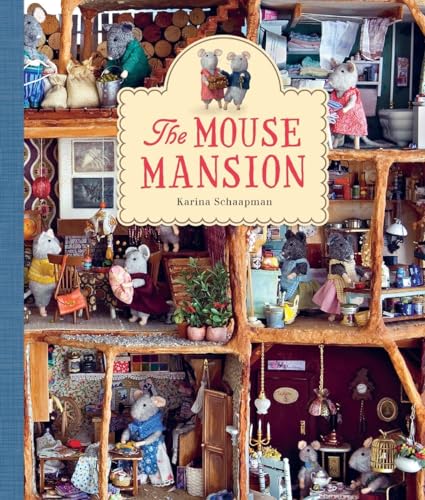 The Mouse Mansion - Click to Buy