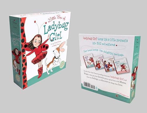 Little Box of Ladybug Girl - Click to Buy