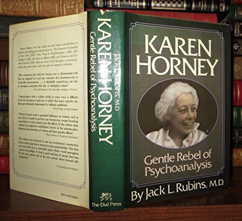 Karen Horney: Gentle rebel of psychoanalysis - Click to Buy