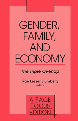 Gender, Family and Economy: The Triple Overlap - Click to Buy