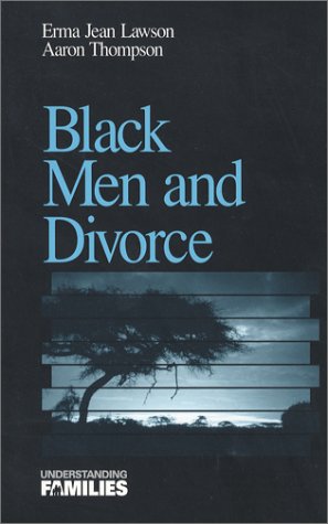 Black Men and Divorce (Understanding Families series) - Click to Buy