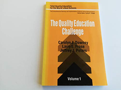 The Quality Education Challenge - Click to Buy