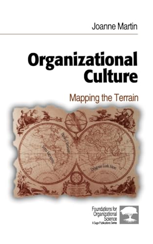 Organizational Culture: Mapping the Terrain - Click to Buy