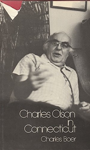 Charles Olson in Connecticut - Click to Buy