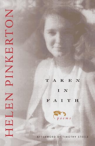 Taken In Faith: Poems - Click to Buy