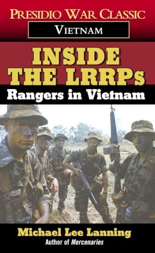 Inside the LRRPs: Rangers in Vietnam - Click to Buy