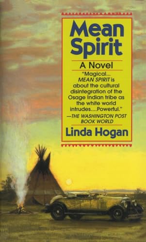 Mean Spirit: A Novel - Click to Buy