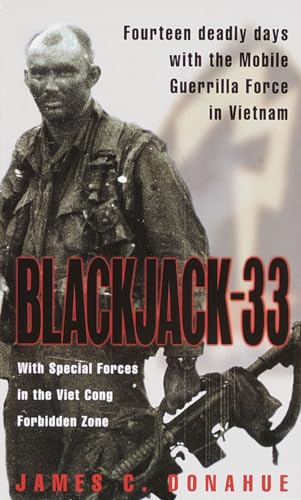 Blackjack-33: With Special Forces in the Viet Cong Forbidden Zone - Click to Buy