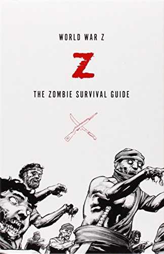 Max Brooks Boxed Set: World War Z, The Zombie Survival Guide - Click to Buy