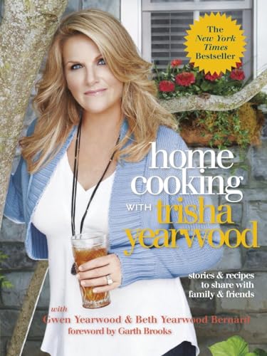 Home Cooking with Trisha Yearwood - Click to Buy
