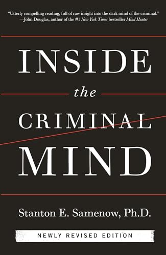 Inside the Criminal Mind (Newly Revised Edition): Revised and Updated Edition - Click to Buy