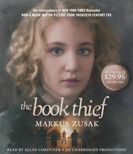 The Book Thief - Click to Buy