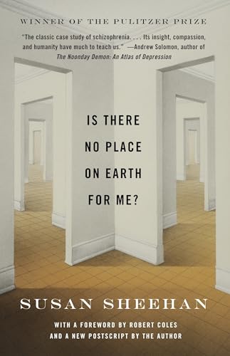 Is There No Place on Earth for Me? - Click to Buy