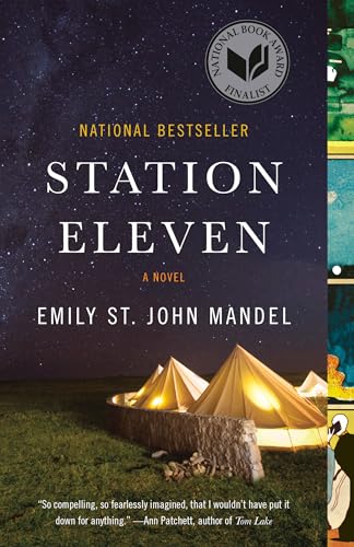 Station Eleven: A Novel (National Book Award Finalist) - Click to Buy