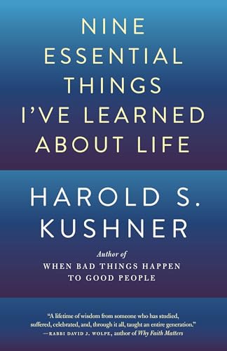 Nine Essential Things I've Learned About Life - Click to Buy