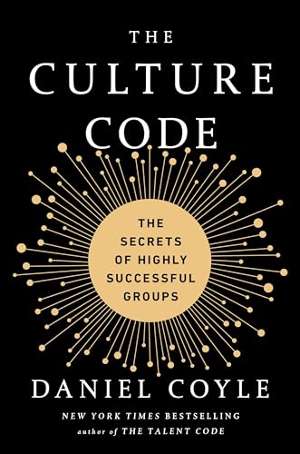 The Culture Code: The Secrets of Highly Successful Groups - Click to Buy