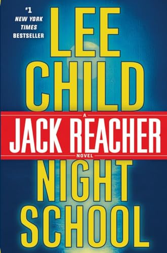 Night School (Jack Reacher) - Click to Buy