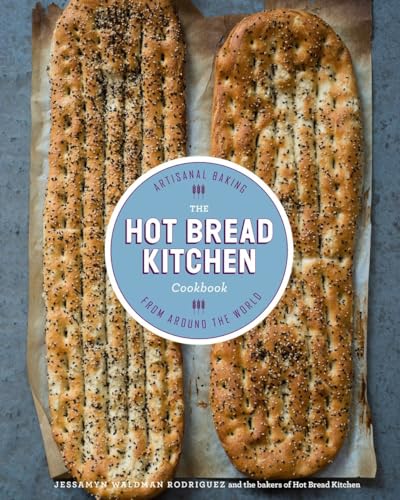 The Hot Bread Kitchen Cookbook: Artisanal Baking from Around the World - Click to Buy
