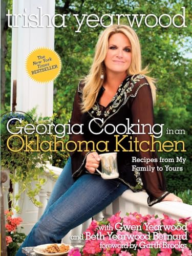 Georgia Cooking in an Oklahoma Kitchen: Recipes from My Family to Yours: A Cookbook - Click to Buy
