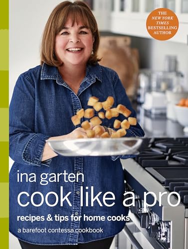 Cook Like a Pro: A Barefoot Contessa Cookbook - Click to Buy