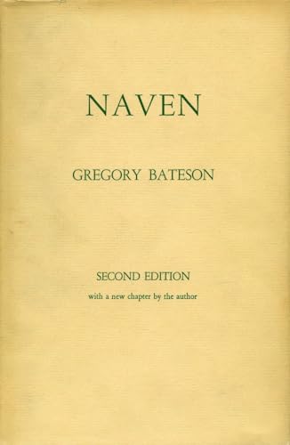 Naven: A Survey of the Problems suggested by a Composite Picture of the Culture of a New Guinea Tribe drawn from Three Points of View - Click to Buy