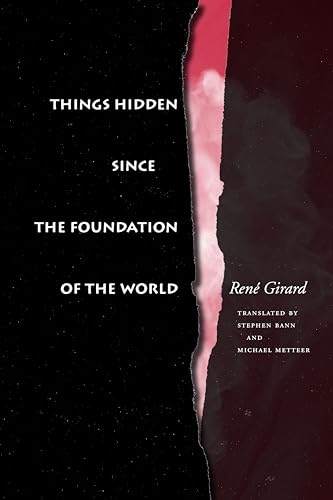 Things Hidden Since the Foundation of the World - Click to Buy