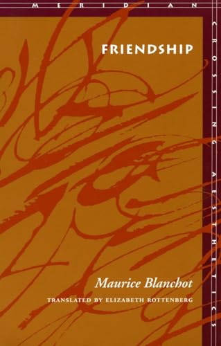 Friendship (Meridian: Crossing Aesthetics) - Click to Buy