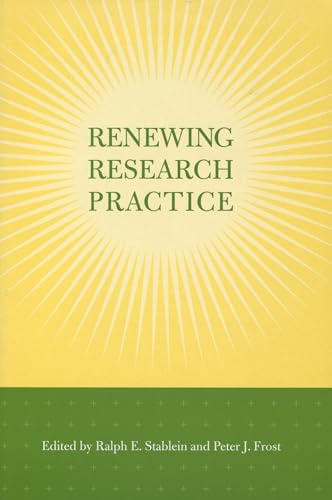 Renewing Research Practice (Stanford Business Books (Paperback)) - Click to Buy