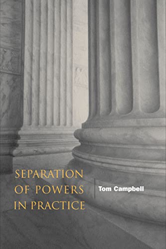 Separation of Powers in Practice - Click to Buy