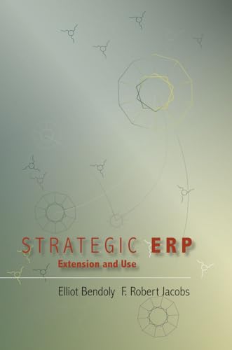 Strategic ERP Extension and Use - Click to Buy
