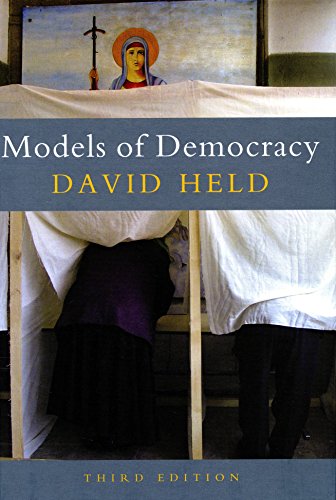 Models of Democracy, 3rd Edition - Click to Buy