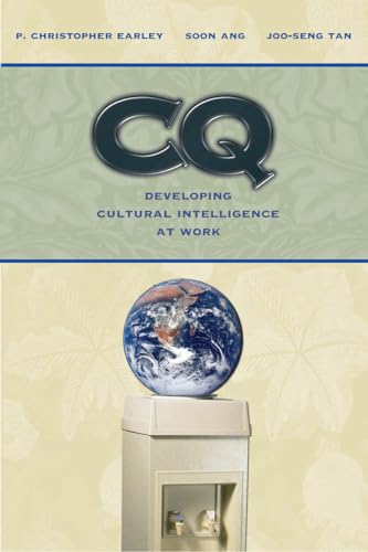 CQ: Developing Cultural Intelligence at Work - Click to Buy
