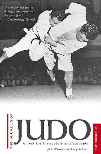 The Secrets of Judo: A Text for Instructors and Students - Click to Buy