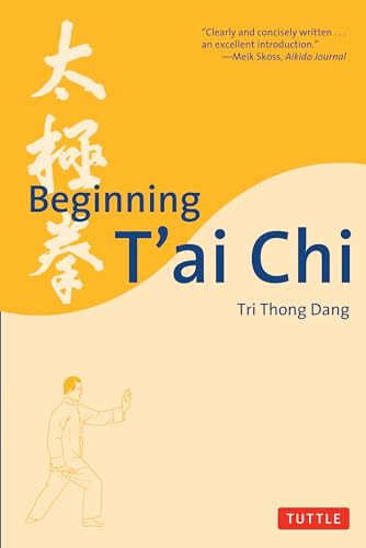 Beginning T'ai Chi - Click to Buy