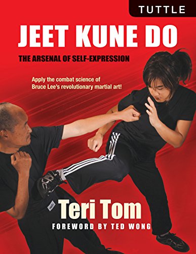 Jeet Kune Do: The Arsenal of Self-Expression - Click to Buy