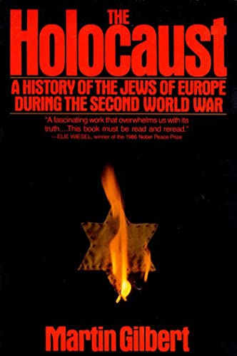 The Holocaust: A History of the Jews of Europe During the Second World War - Click to Buy