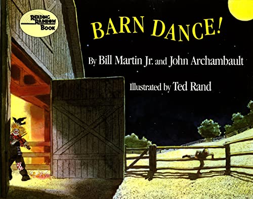 Barn Dance! (Reading Rainbow) - Click to Buy