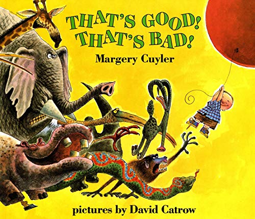That's Good! That's Bad - Click to Buy