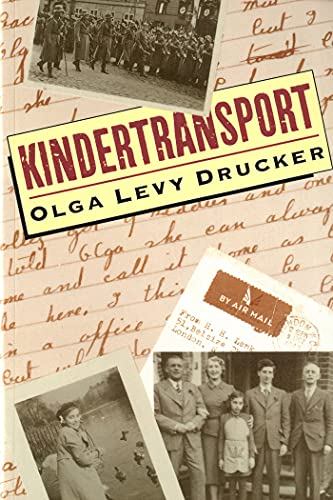 Kindertransport - Click to Buy