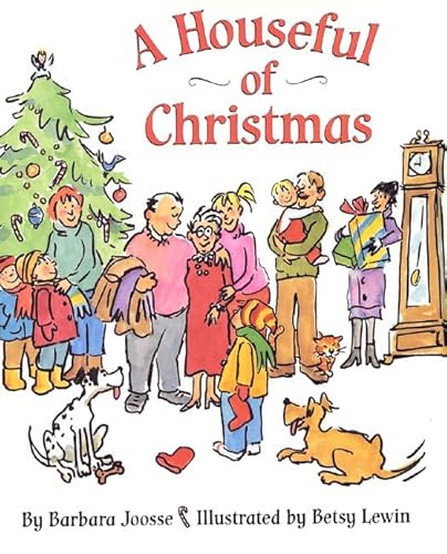 A Houseful of Christmas - Click to Buy