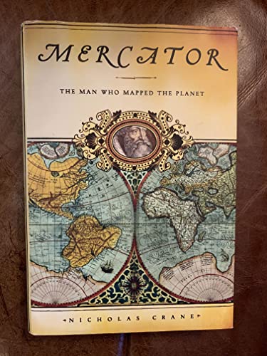 Mercator: The Man Who Mapped the Planet - Click to Buy