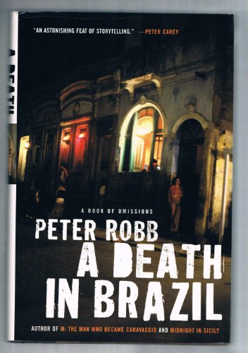 A Death in Brazil: A Book of Omissions - Click to Buy