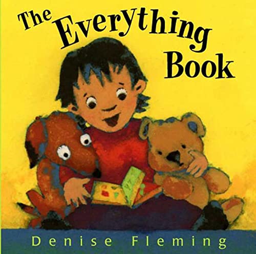The Everything Book - Click to Buy